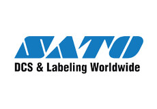 sato dcs and labeling worldwide logo