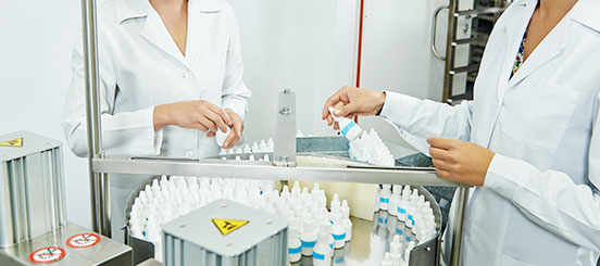 ePedigree Track and Trace in action at pharmaceutical manufacturer