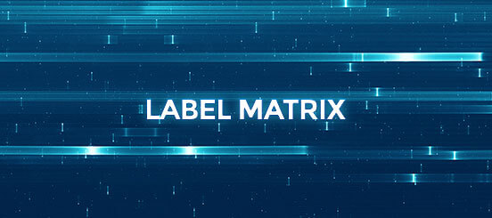 LABEL MATRIX