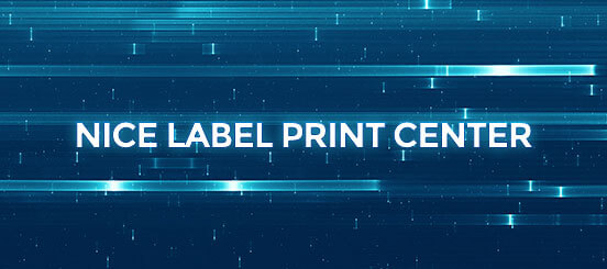 NiceLabel Print Center