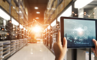 The Role of IoT in Smart Warehousing